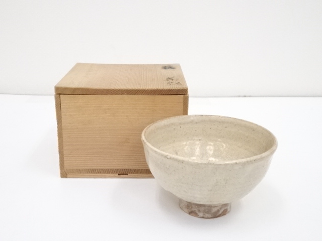 JAPANESE TEA CEREMONY / CHAWAN(TEA BOWL) /  HAGI WARE